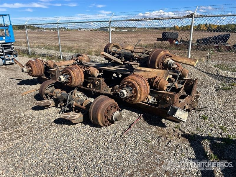 Lowbed Railbed Connection Коммерческий транспорт - Другие