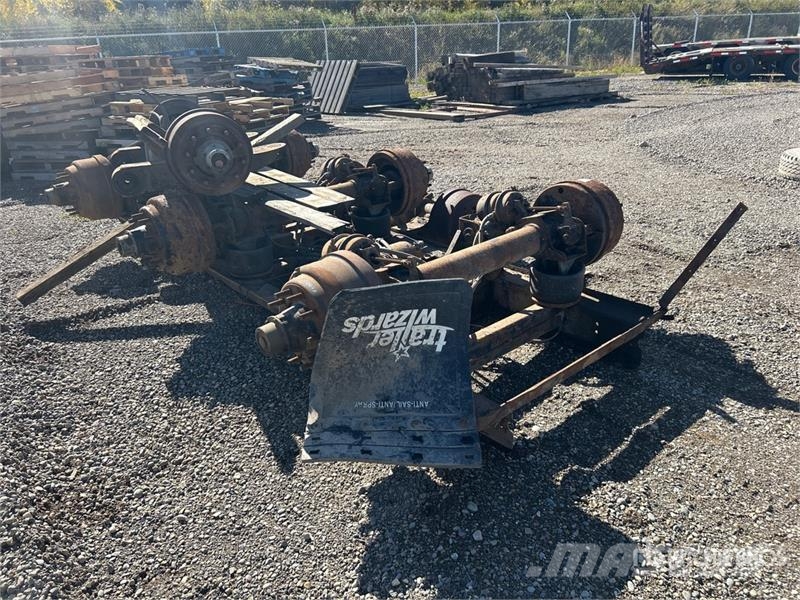 Lowbed Railbed Connection Коммерческий транспорт - Другие