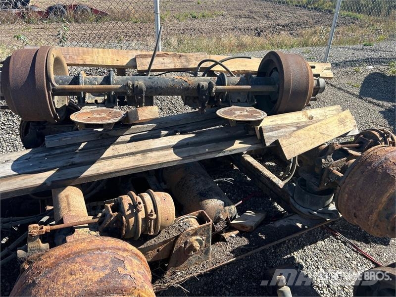 Lowbed Railbed Connection Коммерческий транспорт - Другие