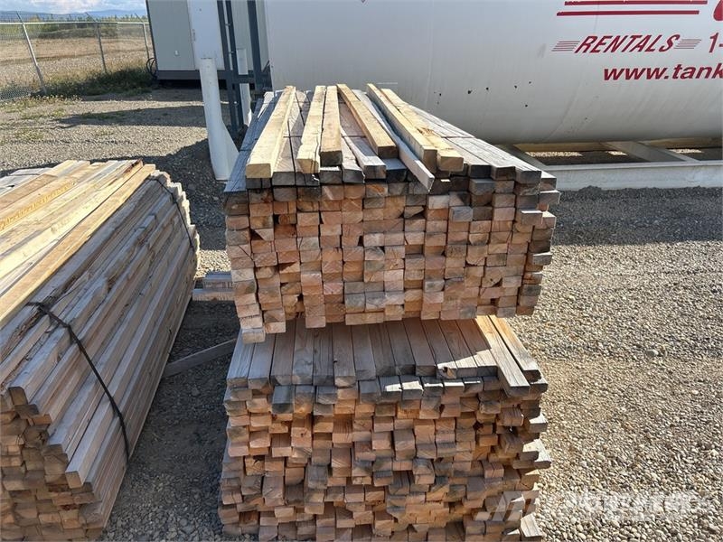 Lumber Muud osad