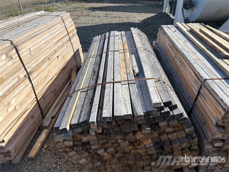 Lumber Muud osad