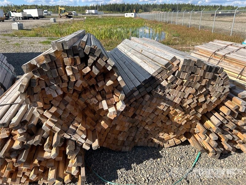  Lumber Vintsid, telfrid ja materjaliliftid