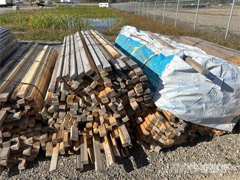  Lumber Vintsid, telfrid ja materjaliliftid
