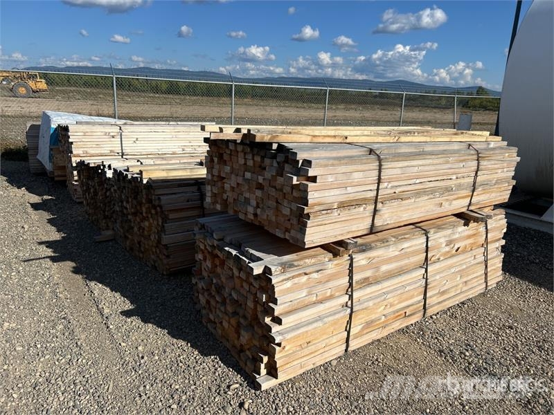 Lumber Muud osad