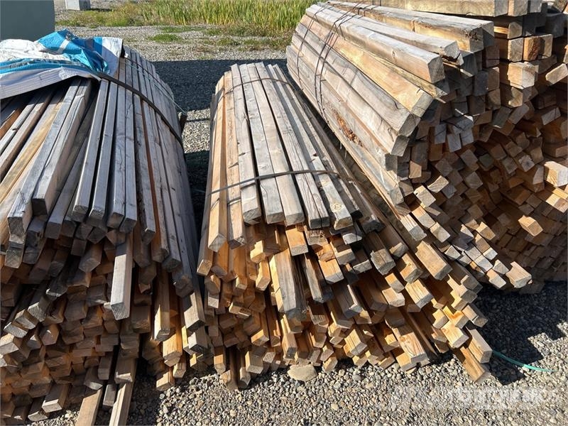  Lumber Vintsid, telfrid ja materjaliliftid