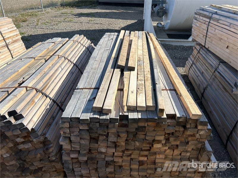 Lumber Muud osad