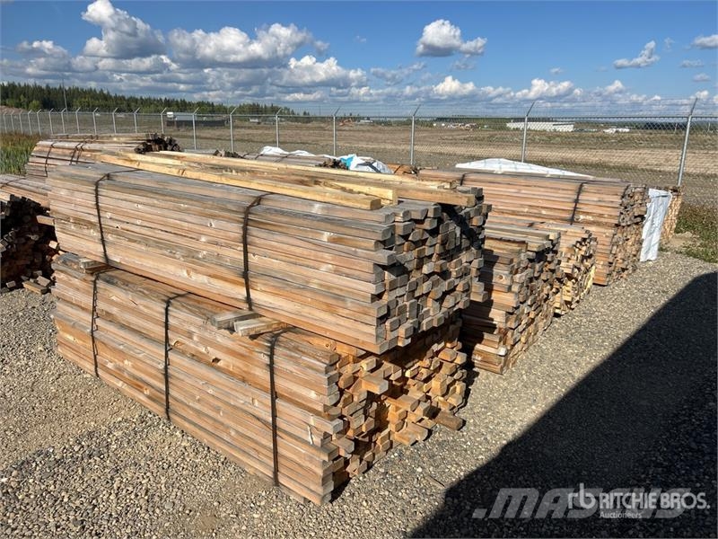 Lumber Muud osad