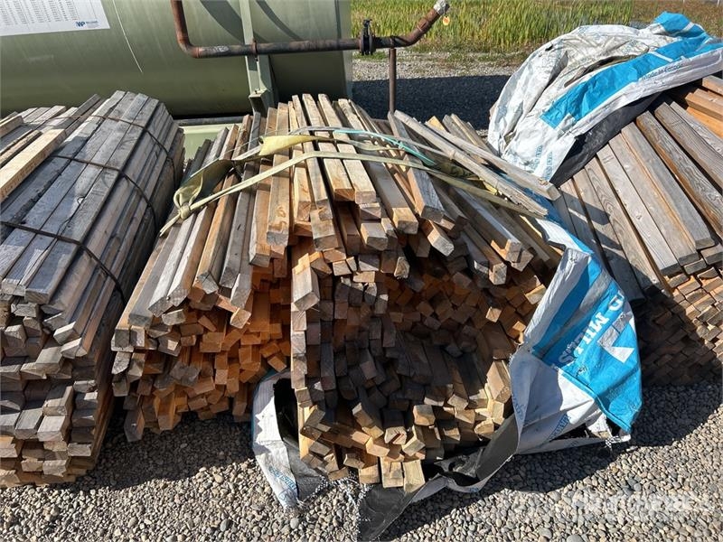  Lumber Vintsid, telfrid ja materjaliliftid