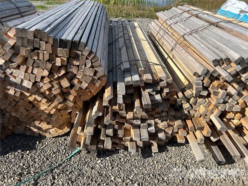  Lumber Vintsid, telfrid ja materjaliliftid