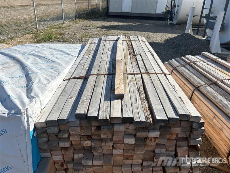 Lumber Muud osad