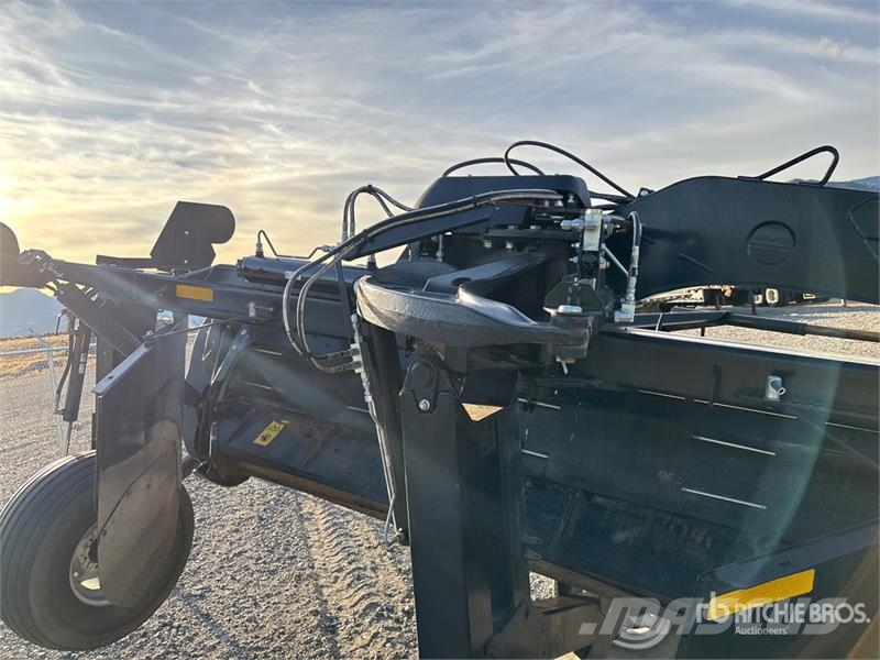 MacDon R113PT 13 ft Rear Swing Disc Mower Mowers