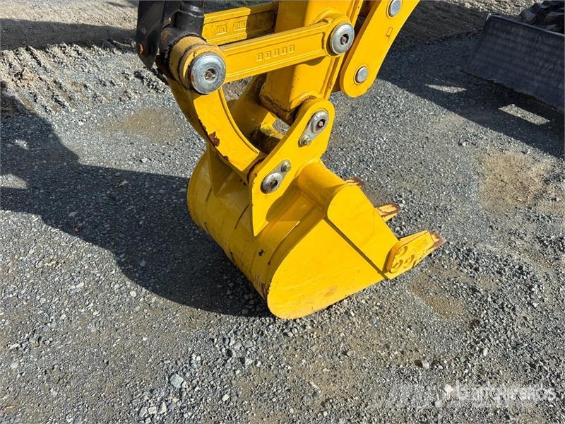 Machpro MP46 Mini Excavator 小型挖掘机