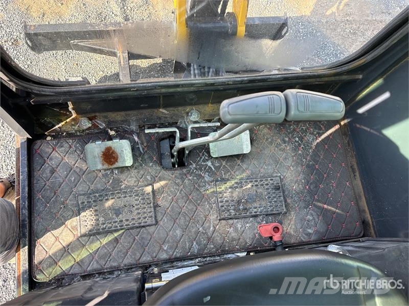 Machpro MP46 Mini Excavator 小型挖掘机