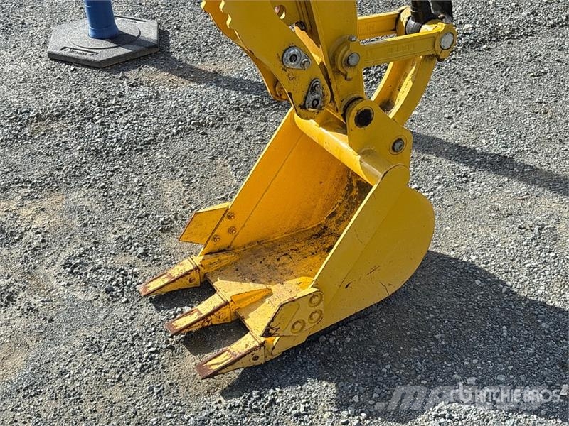 Machpro MP46 Mini Excavator 小型挖掘机