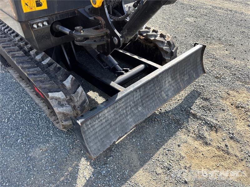 Machpro MP46 Mini Excavator 小型挖掘机