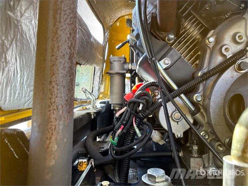 Machpro MP46 Mini Excavator 小型挖掘机