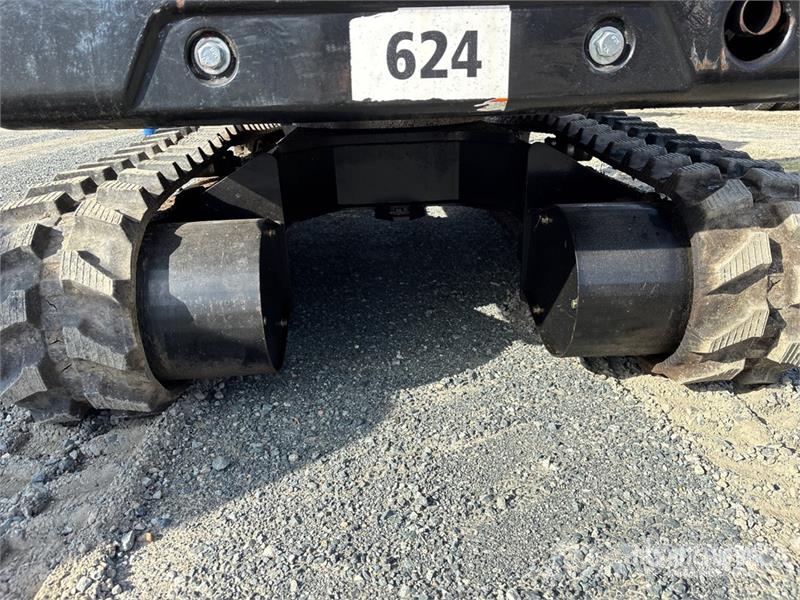 Machpro MP46 Mini Excavator 小型挖掘机