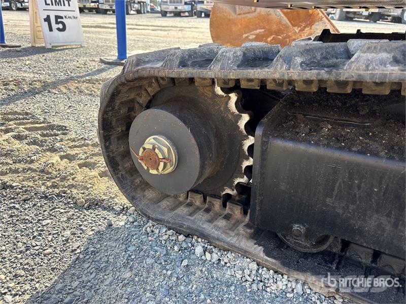 Machpro MP46 Mini Excavator 小型挖掘机
