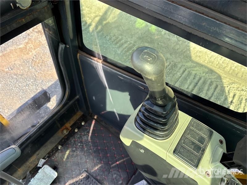 Machpro MP46 Mini Excavator 小型挖掘机