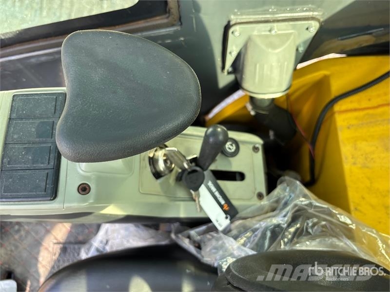 Machpro MP46 Mini Excavator 小型挖掘机