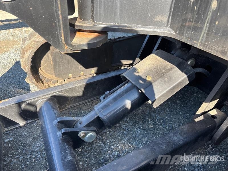 Machpro MP46 Mini Excavator Miniescavadeiras < 7t (Mini escavadeiras)