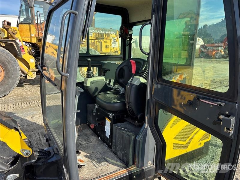 Machpro MP46 Mini Excavator 小型挖掘机