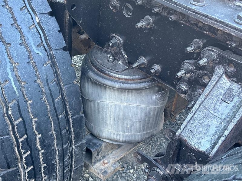 Mack Anthem 6x4 T/A Sleeper Truck Tractor (Inoperable) Vilcēji