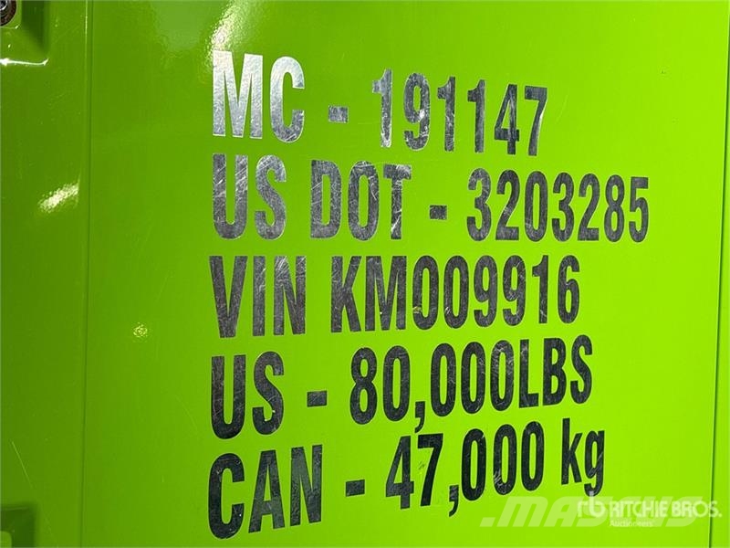 Mack Anthem 6x4 T/A Sleeper Truck Tractor (Inoperable) Vilcēji