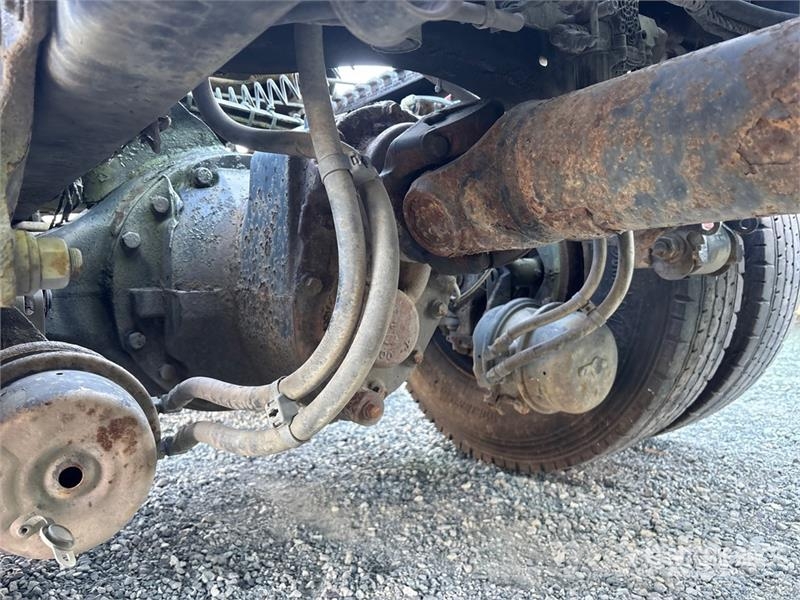 Mack Anthem 6x4 T/A Sleeper Truck Tractor (Inoperable) Vilcēji