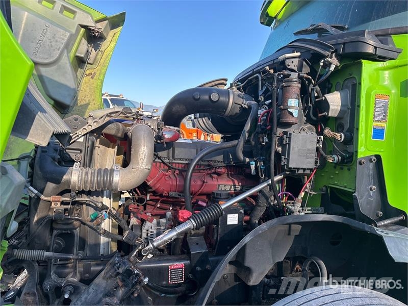 Mack Anthem 6x4 T/A Sleeper Truck Tractor (Inoperable) Vilcēji