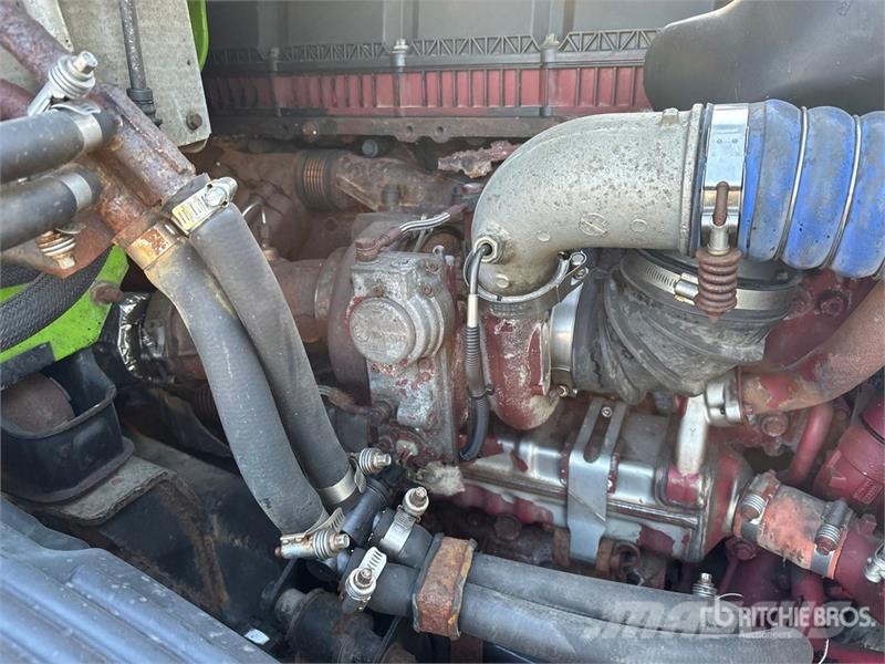 Mack Anthem 6x4 T/A Sleeper Truck Tractor (Inoperable) Vilcēji