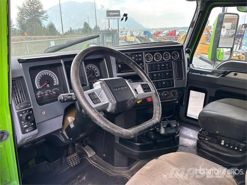Mack Anthem 6x4 T/A Sleeper Truck Tractor (Inoperable) Camiones tractor