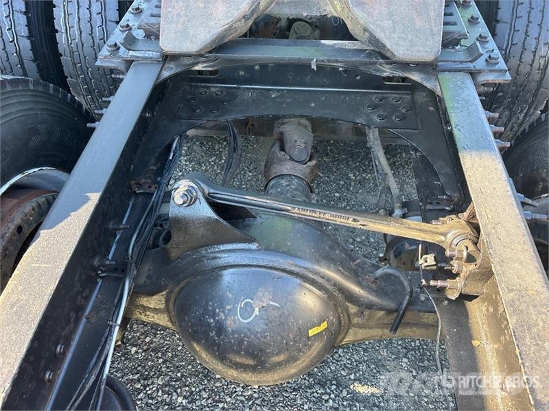 Mack Anthem 6x4 T/A Sleeper Truck Tractor (Inoperable) Vilcēji