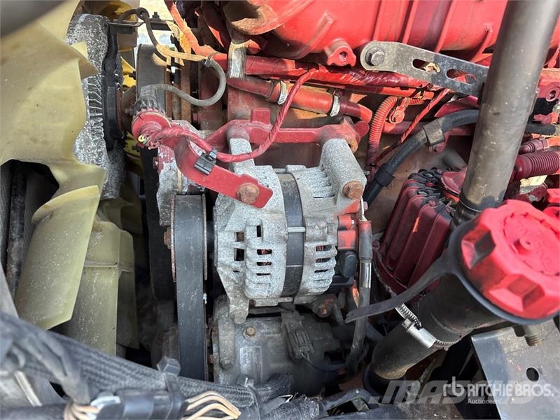 Mack Anthem 6x4 T/A Sleeper Truck Tractor (Inoperable) Vilcēji