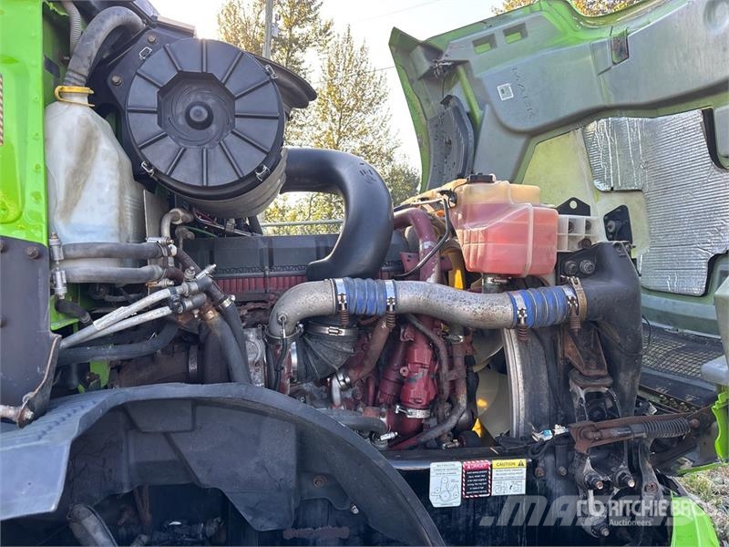Mack Anthem 6x4 T/A Sleeper Truck Tractor (Inoperable) Vilcēji