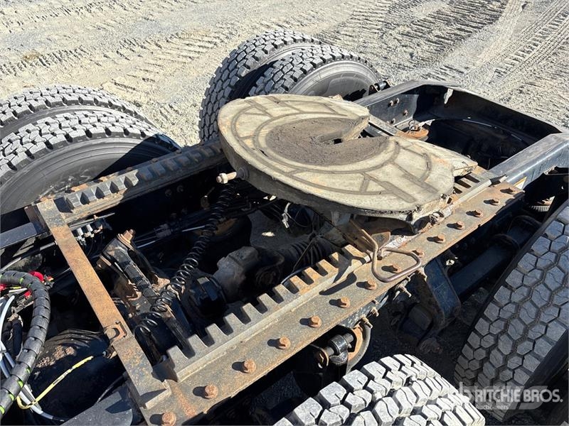 Mack Anthem 6x4 T/A Sleeper Truck Tractor Tracteur routier
