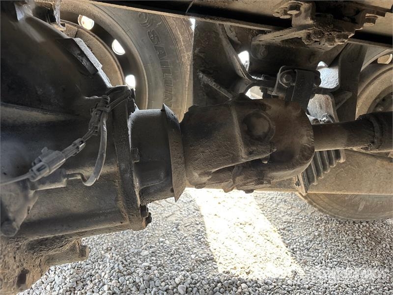 Mack CT713 Camion benne