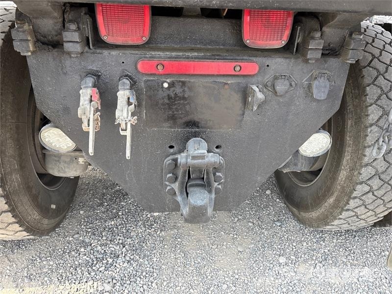 Mack CT713 Camion benne