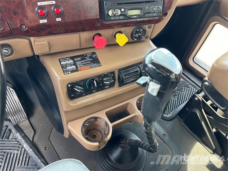 Mack CT713 Camion benne