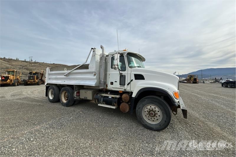 Mack CV713 Kipper