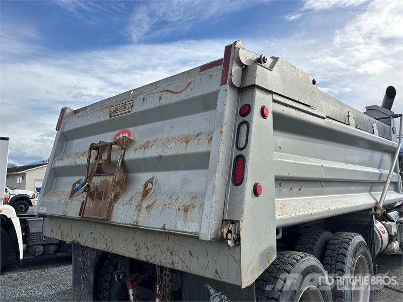 Mack Granite 6x4 T/A Dump Truck Kiper tovornjaki
