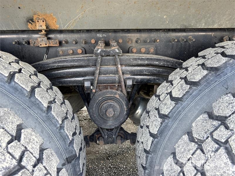 Mack Granite 6x4 T/A Dump Truck Kiper tovornjaki