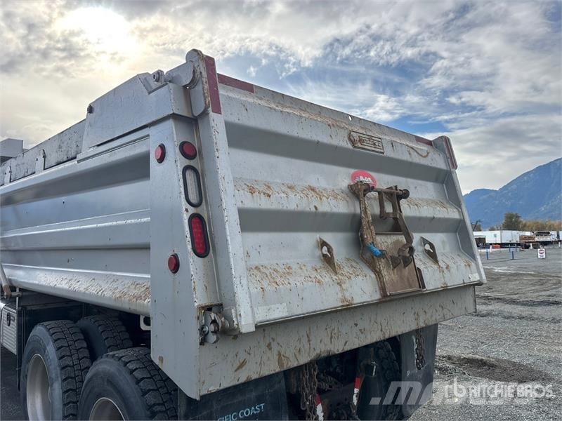 Mack Granite 6x4 T/A Dump Truck Kiper tovornjaki