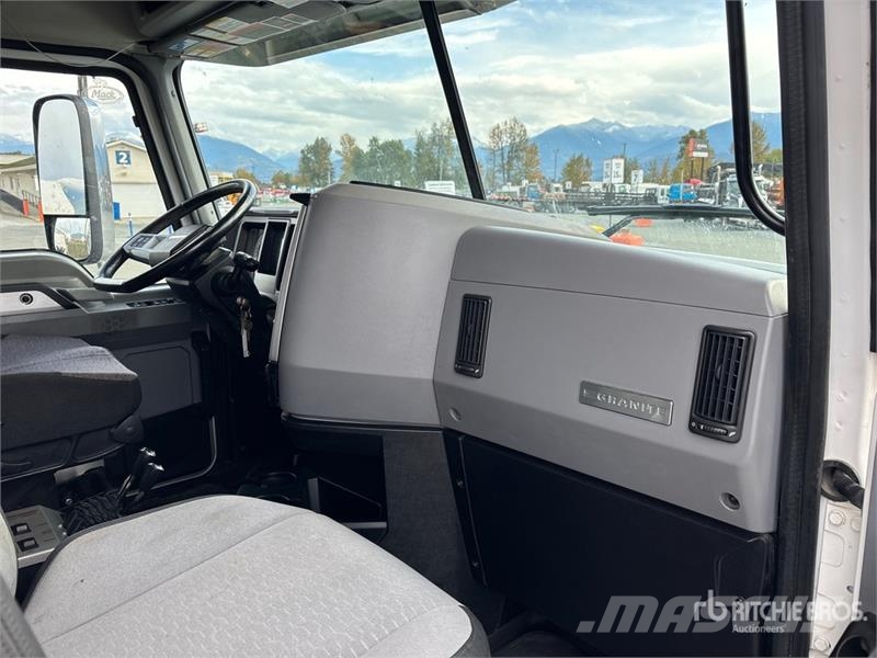Mack Granite 6x4 T/A Dump Truck Kiper tovornjaki