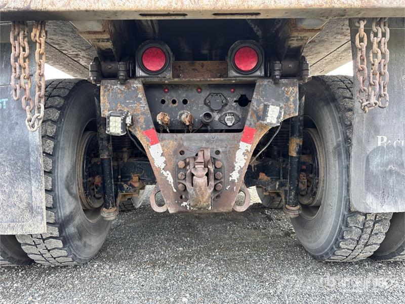 Mack Granite 6x4 T/A Dump Truck Kiper tovornjaki