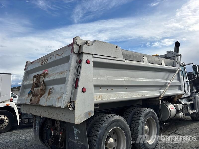 Mack Granite 6x4 T/A Dump Truck Kiper tovornjaki