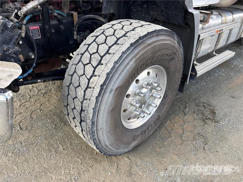 Mack Granite 6x4 T/A Dump Truck Kiper tovornjaki