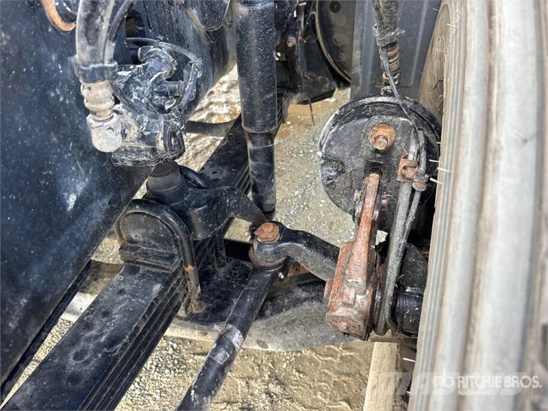 Mack Granite 6x4 T/A Dump Truck Kiper tovornjaki