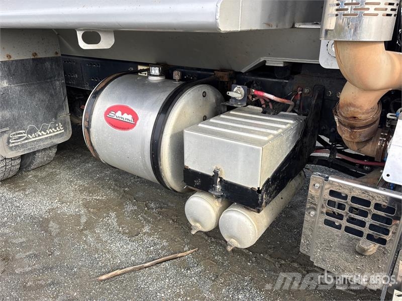 Mack Granite 6x4 T/A Dump Truck Kiper tovornjaki