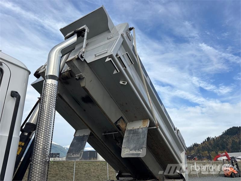 Mack Granite 6x4 T/A Dump Truck Kiper tovornjaki
